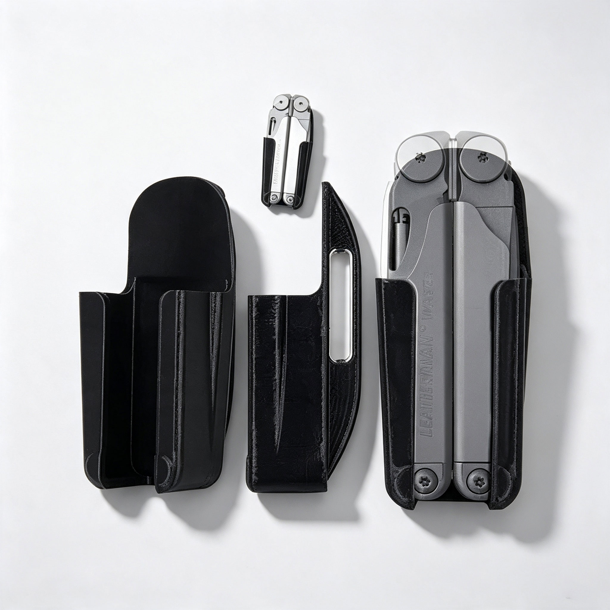 Edc Carry Clip - Schützende Tragetasche Kompatibel mit Leatherman Wave