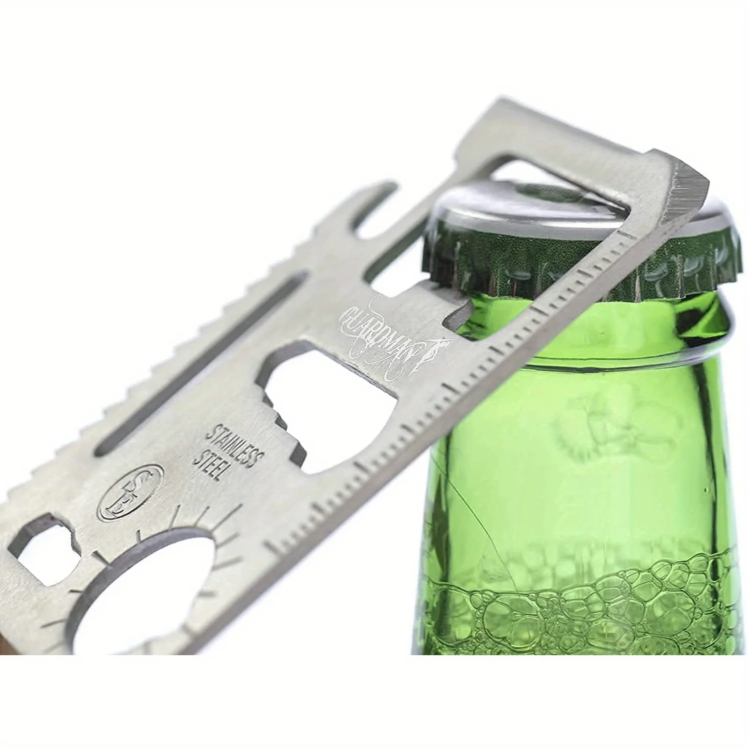 Multitool Credit Card - Taschenwerkzeug Multifunktions-Kredit Edc Outdoor Bottle Survive