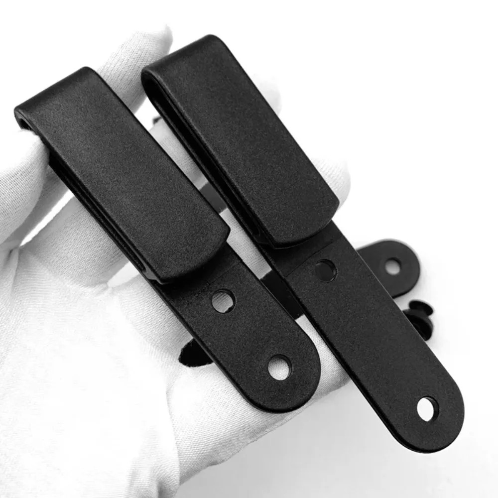 Edc Carry Clip - 1 Stück - EDC-Gürtelclip für Scheide,