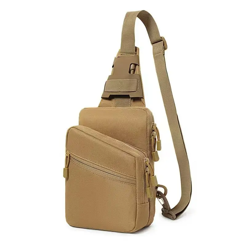 Taktische Umhängetasche, verde – Edc Concealed Carry Sling Bag Bewertung und Preis
