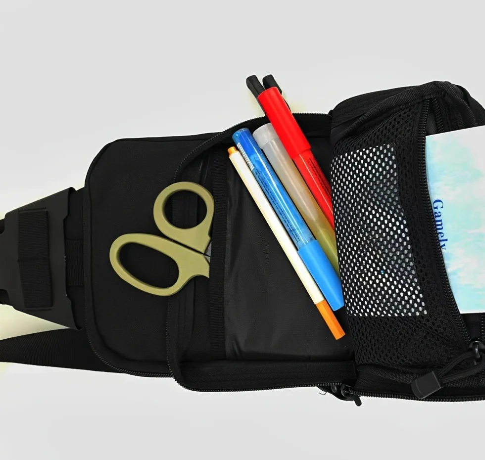 Taktische Umhängetasche, verde – Edc Concealed Carry Sling Bag Bewertung und Preis