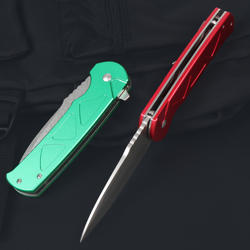 7CR13 Edelstahl-Klappmesser, A – Edc Every Day Carry おもちゃ Bewertung und Preis