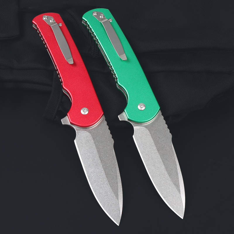 7CR13 Edelstahl-Klappmesser, A – Edc Every Day Carry おもちゃ Bewertung und Preis