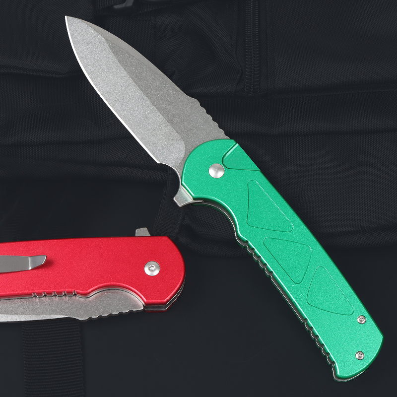 7CR13 Edelstahl-Klappmesser, A – Edc Every Day Carry おもちゃ Bewertung und Preis