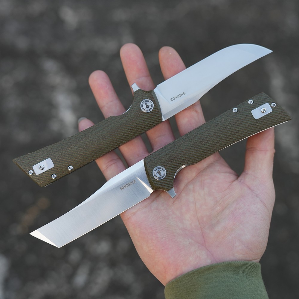 Shooziz XUN112 EDC Klappmesser – Edc Carry Clip Bewertung und Preis