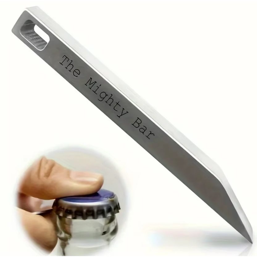 Mighty Bar Taschenmesser & Fla – Edc Every Day Carry おもちゃ Bewertung und Preis