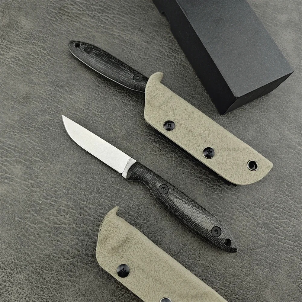 Hochhärte-Verschleißfestes Tas – Edc Carry Fixed Blade Bewertung und Preis