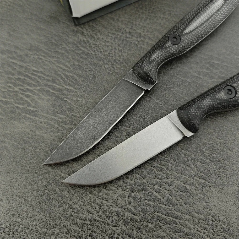 Hochhärte-Verschleißfestes Tas – Edc Carry Fixed Blade Bewertung und Preis