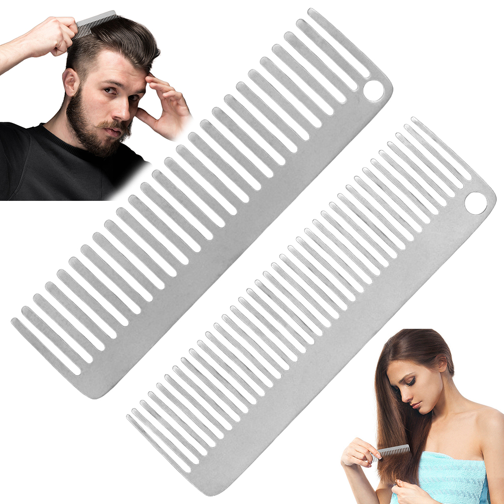 Titan-Kamm, antistatisch, trag – Comb Pocket Titanium Bewertung und Preis