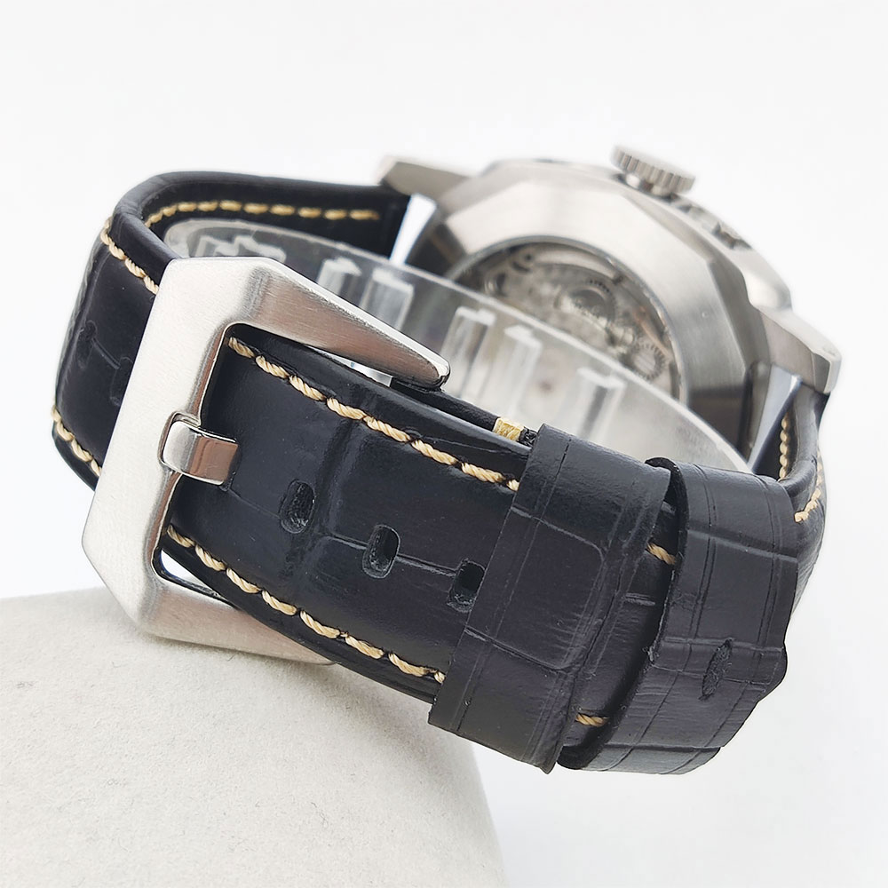 44mm Herrenuhr mit Seagull ST2 – Watch Winder Compact Bewertung und Preis