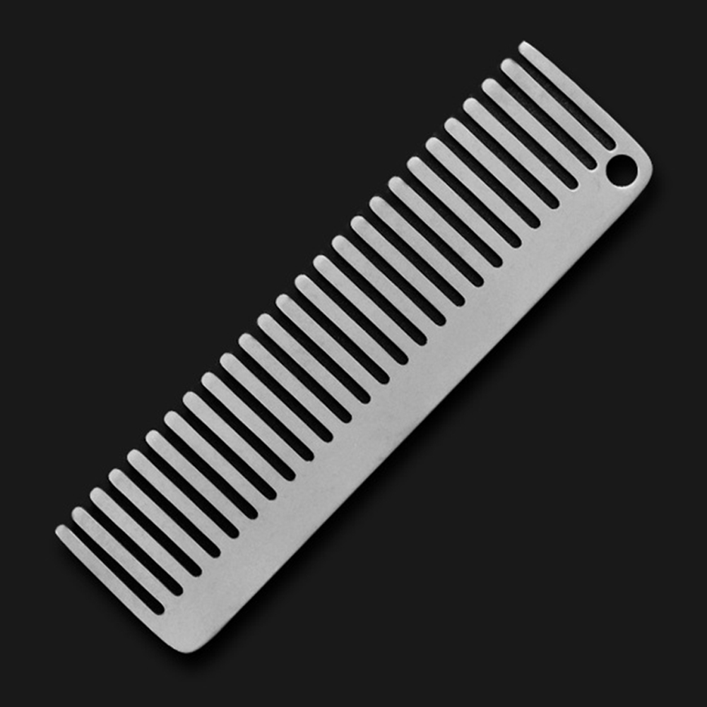 Titan-Kamm, antistatisch, Tasc – Comb Pocket Titanium Bewertung und Preis