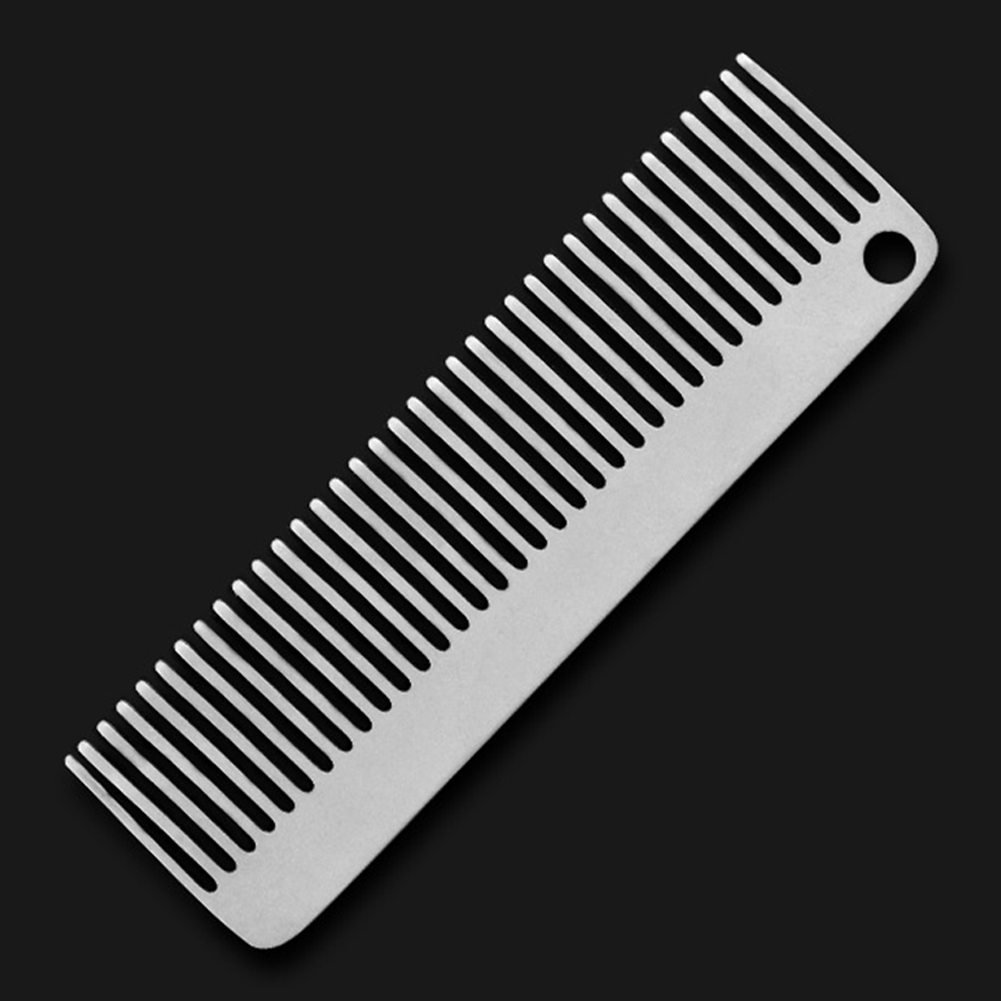 Titan-Kamm, antistatisch, Tasc – Comb Pocket Titanium Bewertung und Preis