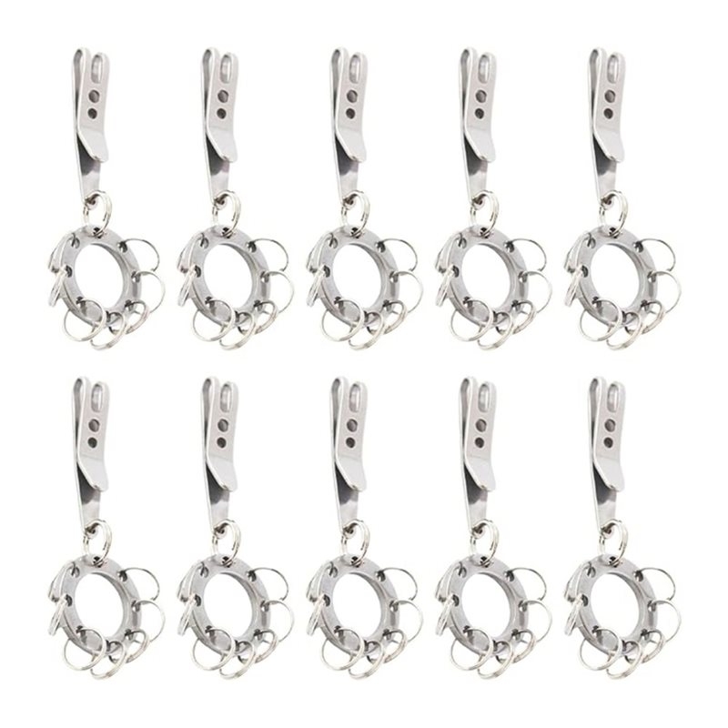 T22C Mehrzweck-Kreisgürtelclip – Edc Carry Clip Bewertung und Preis