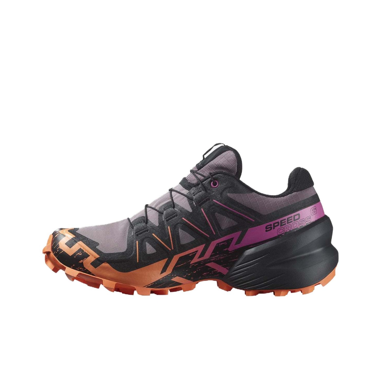 SALOMON Speedcross 6 Bequeme L – Salomon Shoes Speedcross 6 Bewertung und Preis