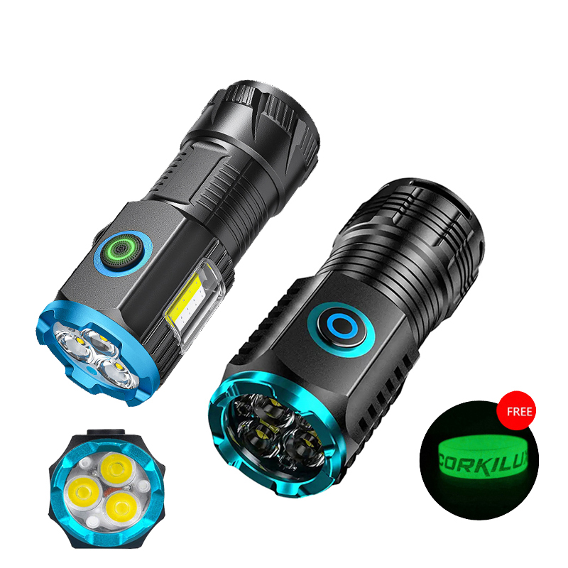 Typ-C USB wiederauf ladbare Ta – Edc Every Day Carry おもちゃ Bewertung und Preis