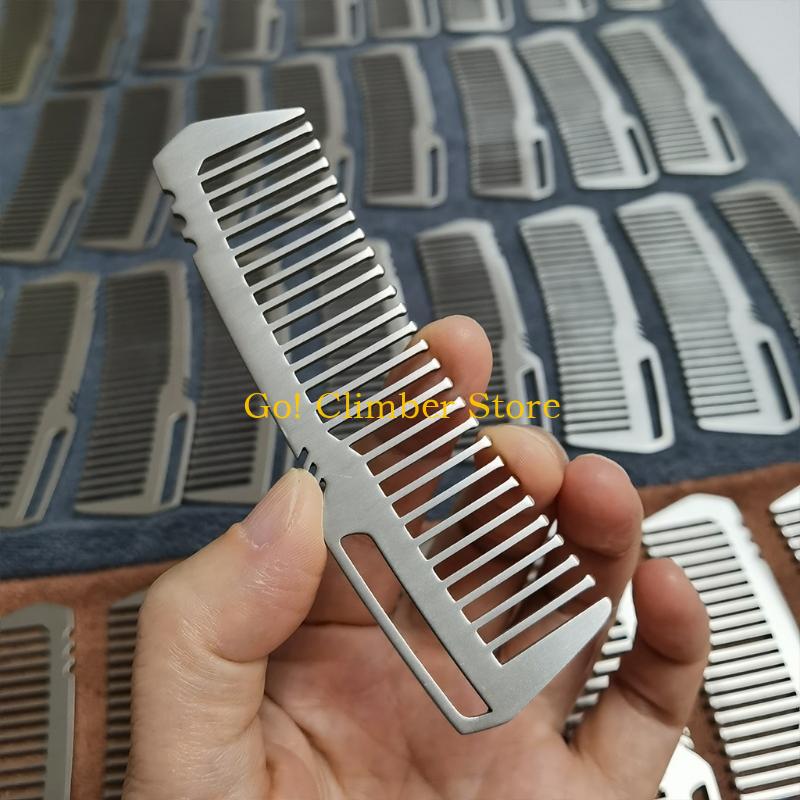 Q84C Tragbar für Kamm aus Tita – Comb Pocket Titanium Bewertung und Preis