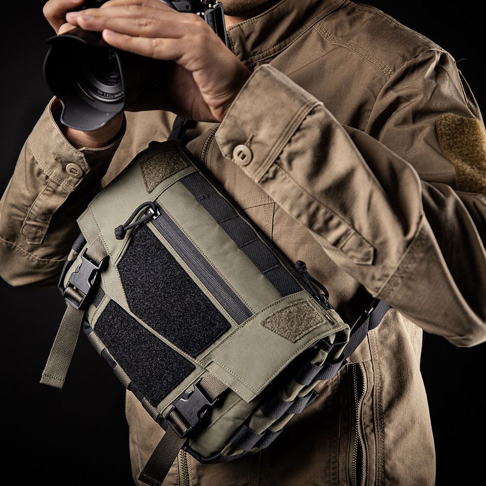 Taktische EDC-Umhängetasche Le – Edc Concealed Carry Sling Bag Bewertung und Preis