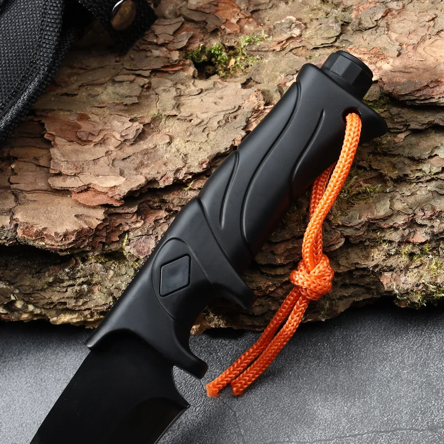 Outdoor EDC Feststehende Kling – Edc Carry Fixed Blade Bewertung und Preis