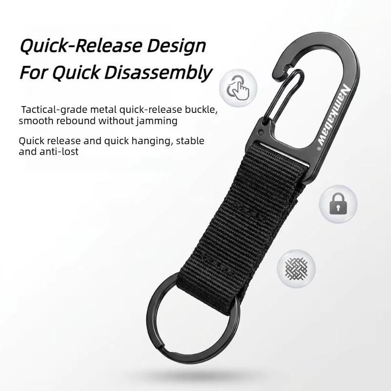 Kompakter Mini-Gurtband-Federh – Edc Carry Clip Bewertung und Preis