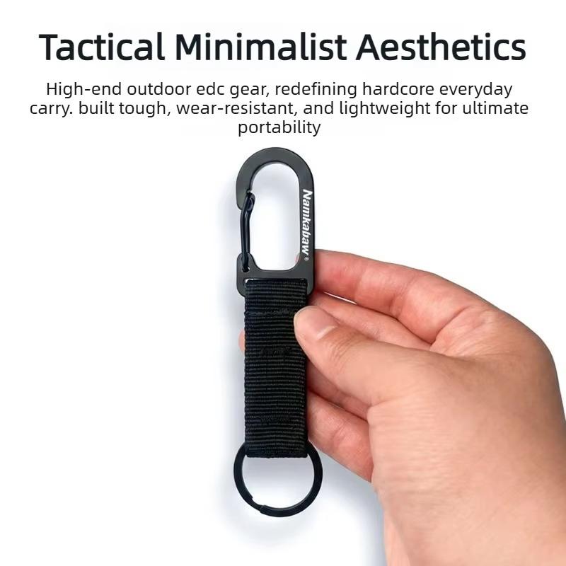 Kompakter Mini-Gurtband-Federh – Edc Carry Clip Bewertung und Preis