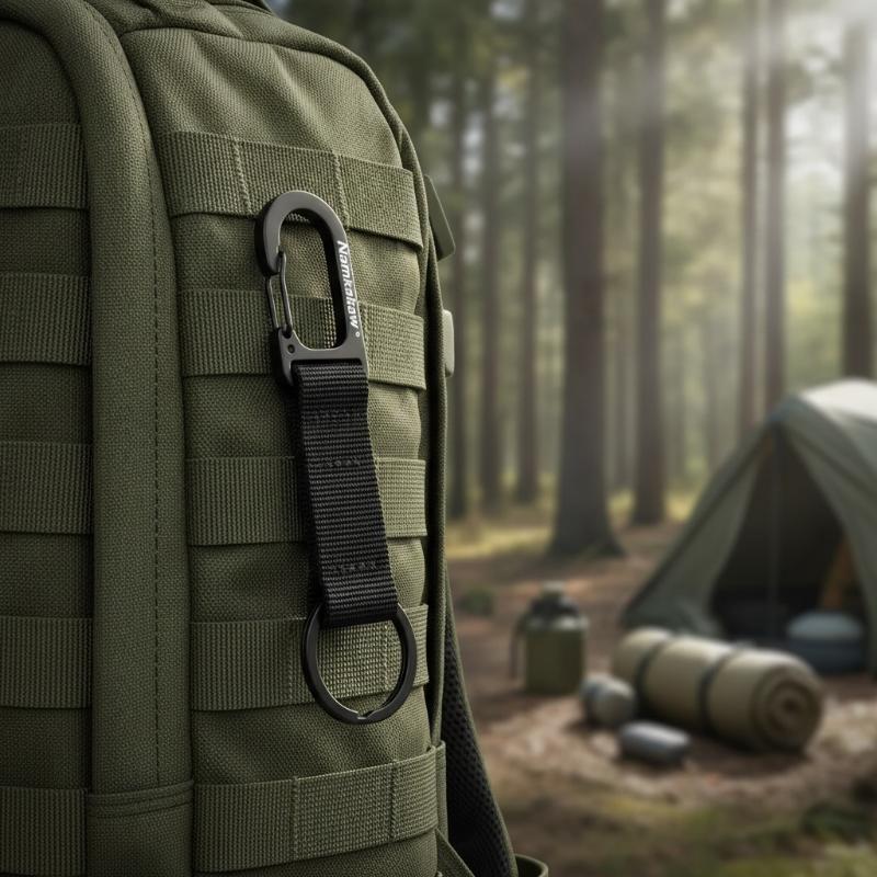 Kompakter Mini-Gurtband-Federh – Edc Carry Clip Bewertung und Preis