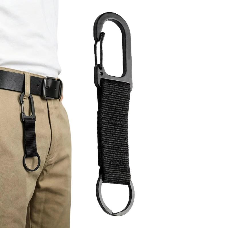 Kompakter Mini-Gurtband-Federh – Edc Carry Clip Bewertung und Preis