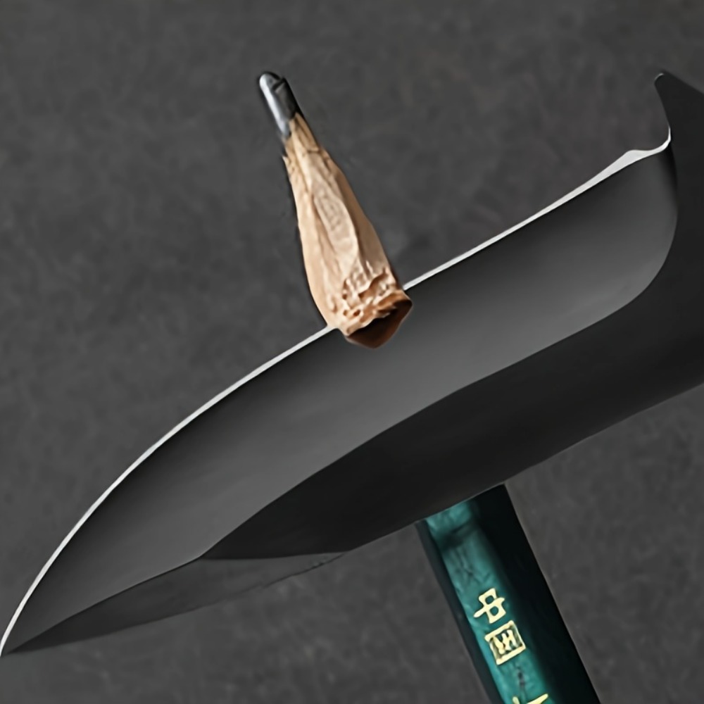 Tragbares Outdoor-Messer mit f – Edc Carry Fixed Blade Bewertung und Preis