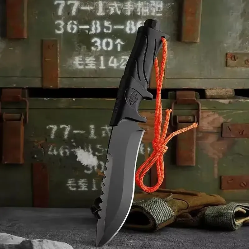 Multifunktionales Camping- und – Edc Carry Fixed Blade Bewertung und Preis