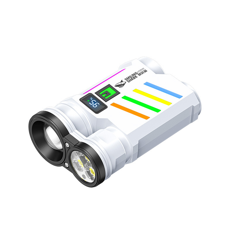 Fluoreszenz Helle P50 LED EDC  – Edc Every Day Carry おもちゃ Bewertung und Preis