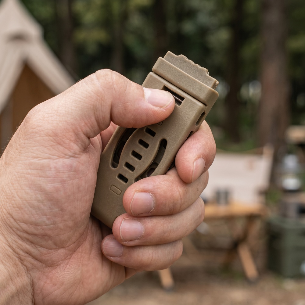 DIY Kydex Holster MOLLE Rücken – Edc Carry Clip Bewertung und Preis