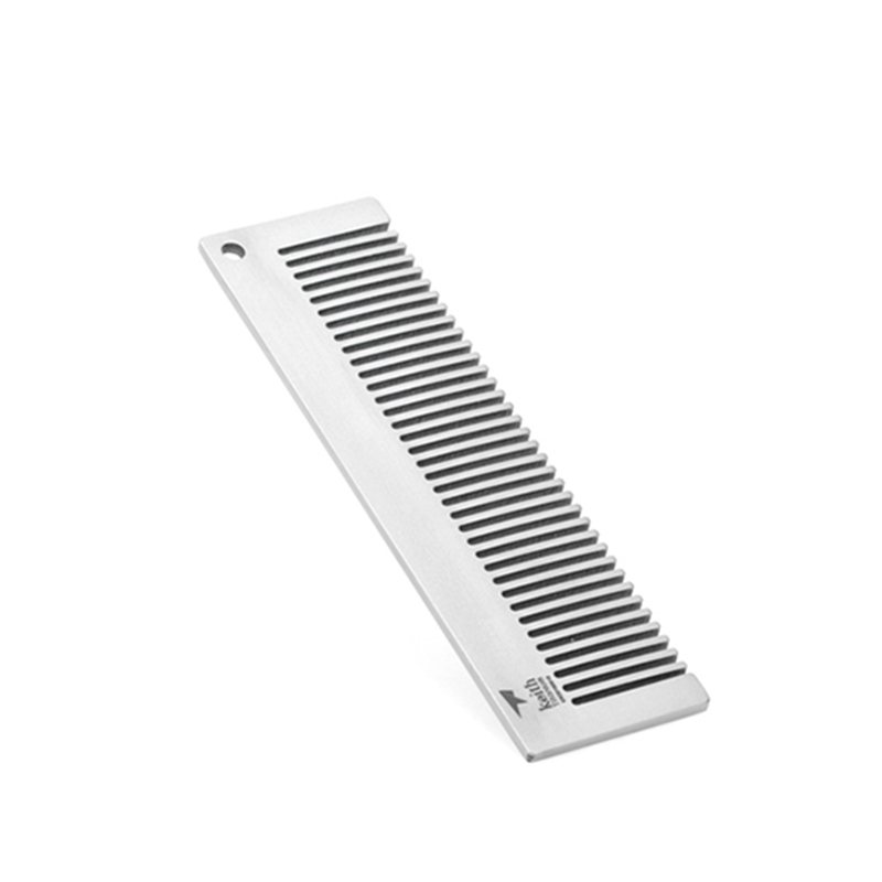 Keith Titan-Reisekamm für Männ – Comb Pocket Titanium Bewertung und Preis