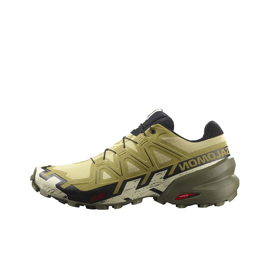 SALOMON Speedcross 6 Outdoor-S – Salomon Shoes Speedcross 6 Bewertung und Preis