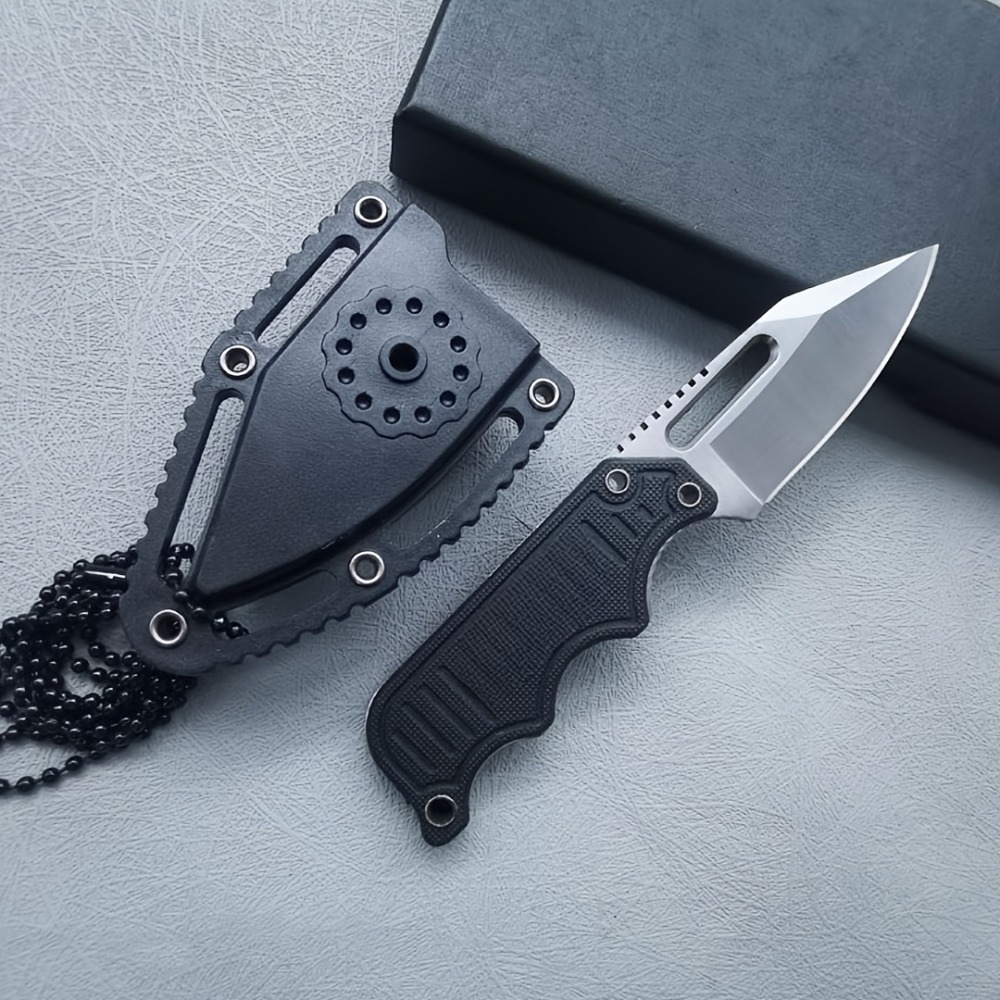 EDC Alltagsmesser mit feststeh – Edc Carry Fixed Blade Bewertung und Preis
