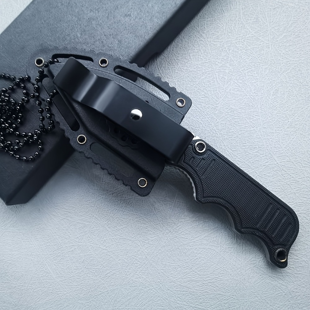 EDC Alltagsmesser mit feststeh – Edc Carry Fixed Blade Bewertung und Preis