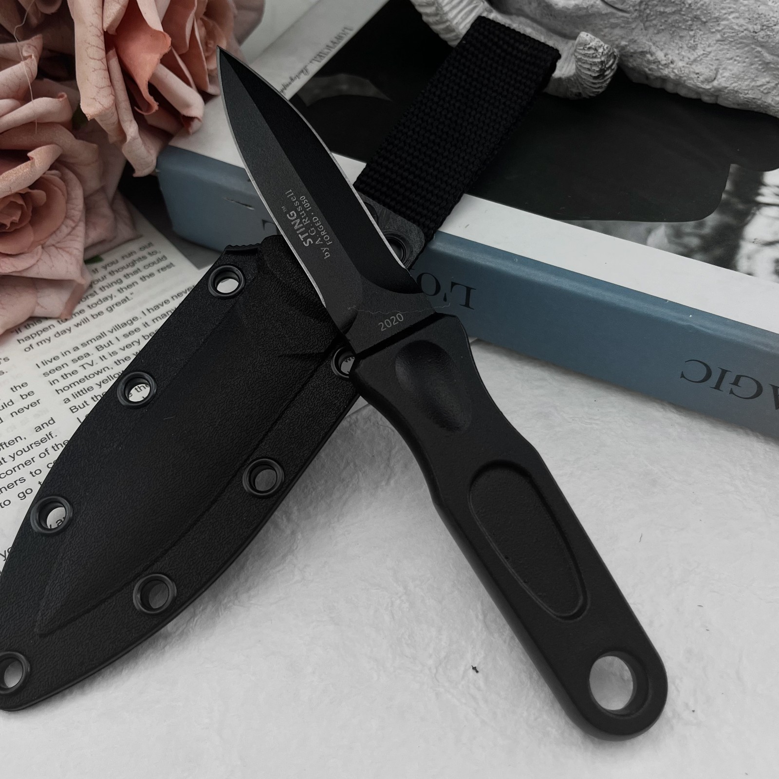 Multifunktions-Messer mit fest – Edc Every Day Carry おもちゃ Bewertung und Preis