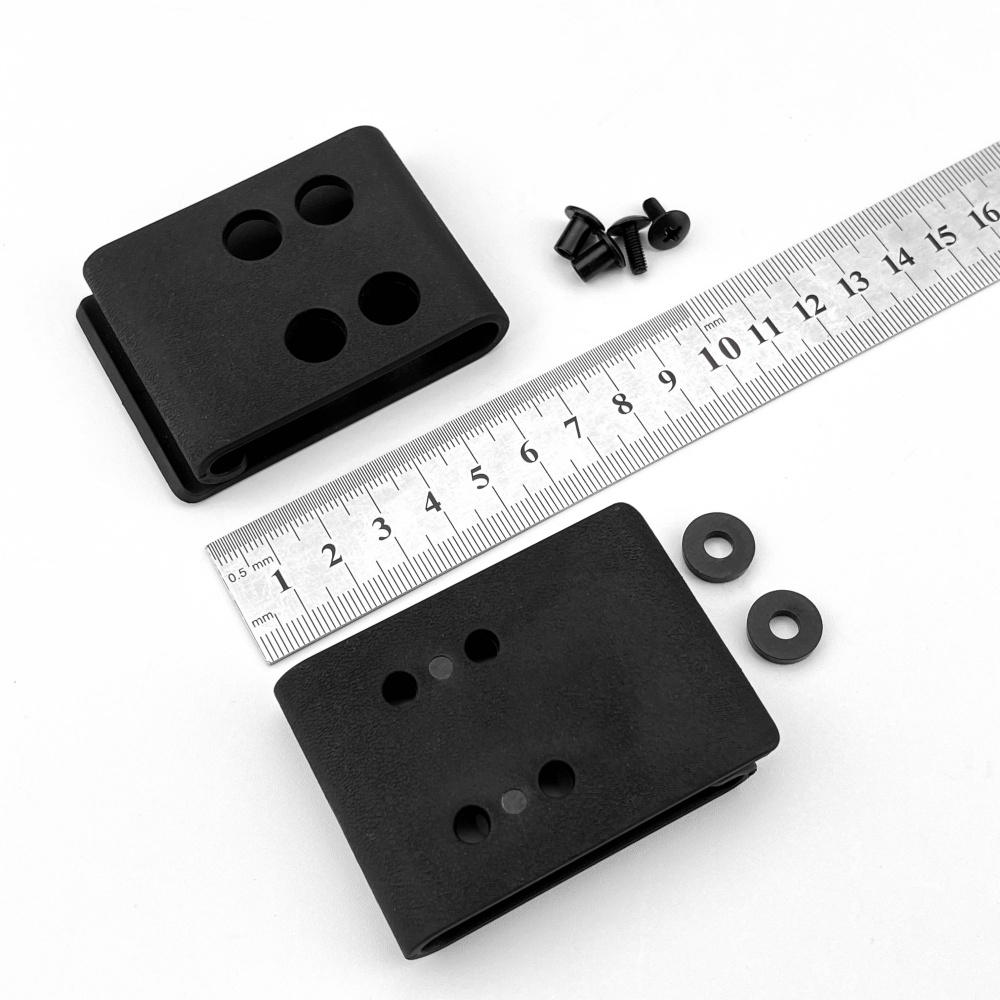 EDC Tragbare Werkzeuge DIY Mes – Edc Carry Clip Bewertung und Preis