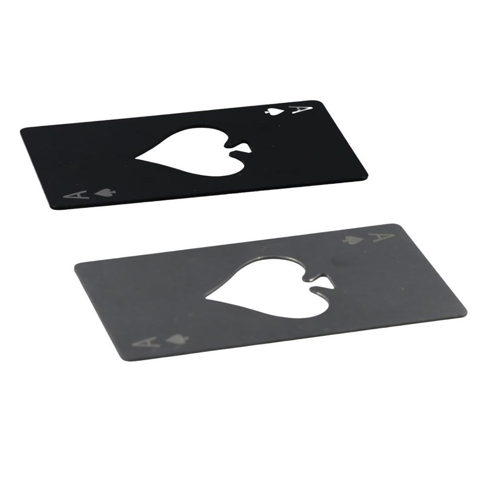 Edelstahl-Flaschenöffner Silbe – Multitool Credit Card Bewertung und Preis