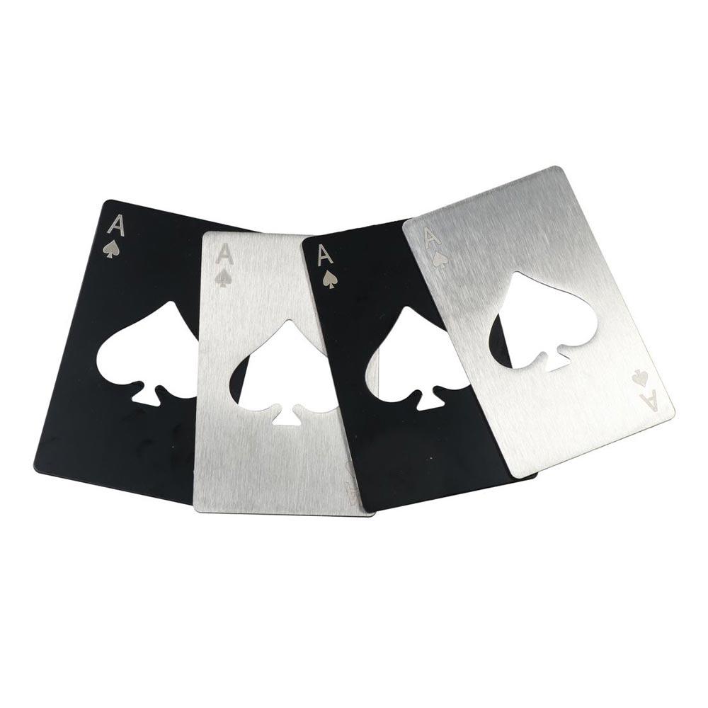 Edelstahl-Flaschenöffner Silbe – Multitool Credit Card Bewertung und Preis