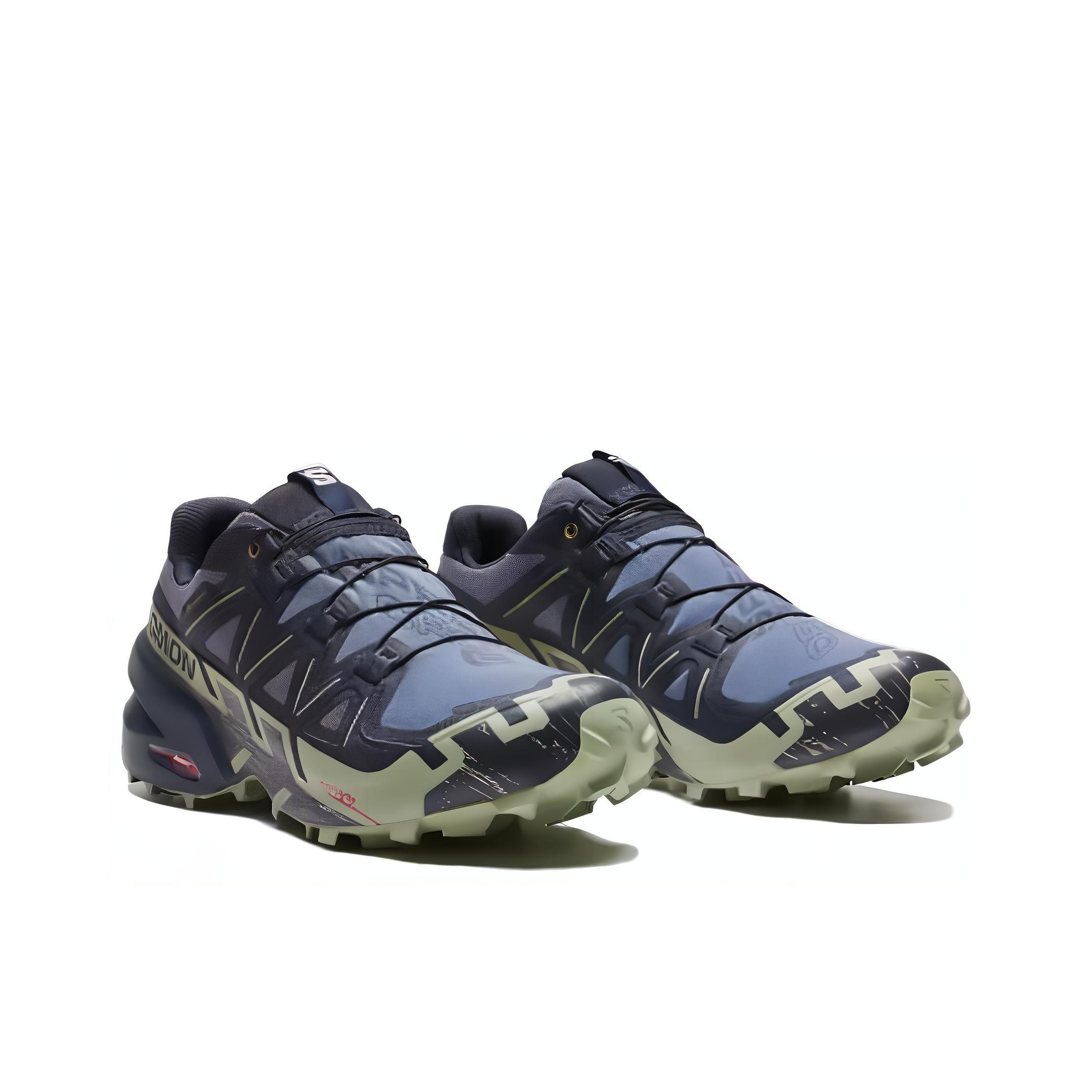 SALOMON Speedcross 6 Trail-Lau – Salomon Shoes Speedcross 6 Bewertung und Preis