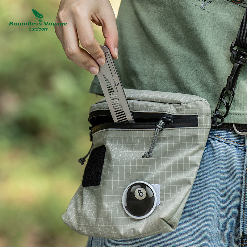 Antistatischer Klappkamm aus r – Comb Pocket Titanium Bewertung und Preis